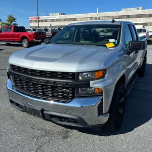 صورة 1 لـ 2021 Chevrolet SILVERADO 1500 WORK TRUCK