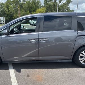 صورة 4 لـ 2015 Honda ODYSSEY EX-L