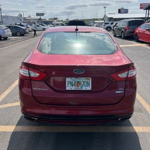 FORD FUSION SE - 7