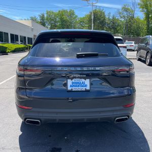 PORSCHE CAYENNE - 7