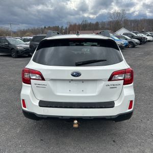 SUBARU OUTBACK 3.6R LIMITED - 7