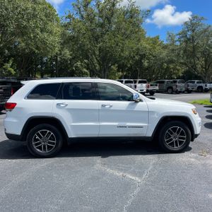 2019 JEEP GRAND CHEROKEE LIMITED 照片 10