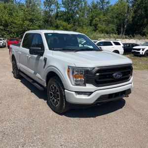صورة مصغرة 12 لـ 2023 FORD F-150 XLT