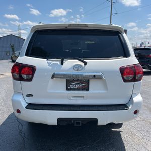2019 Toyota SEQUOIA LIMITED 照片 7