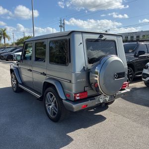 MERCEDES-BENZ G-CLASS AMG - 5