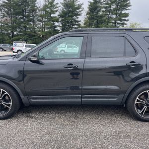 FORD EXPLORER SPORT - 4