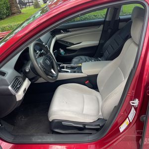 2021 Honda ACCORD LX 缩略图 31
