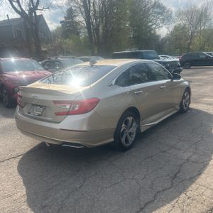 HONDA ACCORD EX - 8
