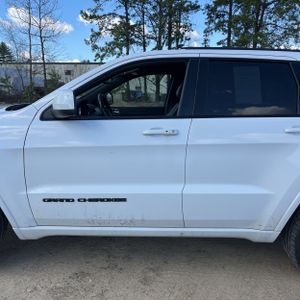 JEEP GRAND CHEROKEE ALTITUDE - 4