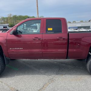 CHEVROLET SILVERADO 1500 LT - 4