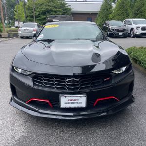 صورة مصغرة 14 لـ 2022 Chevrolet CAMARO LT