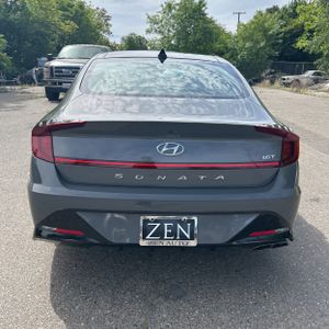 HYUNDAI SONATA SEL PLUS - 7