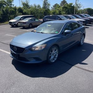 MAZDA MAZDA6 I TOURING - 1