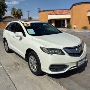 2017 Acura RDX BASE 照片 12