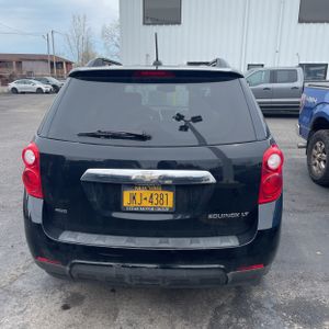 CHEVROLET EQUINOX LT - 7