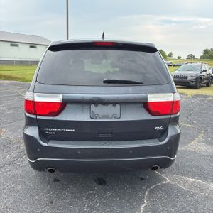 صورة 7 لـ 2013 Dodge DURANGO R/T