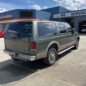 FORD EXCURSION EDDIE BAUER - 8