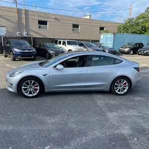 2018 Tesla MODEL 3 LONG RANGE — фото 3