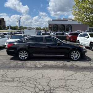 HYUNDAI EQUUS SIGNATURE - 10