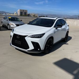 LEXUS NX 450H+ F SPORT HANDLING - 1