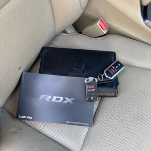 صورة مصغرة 56 لـ 2014 Acura RDX W/TECH