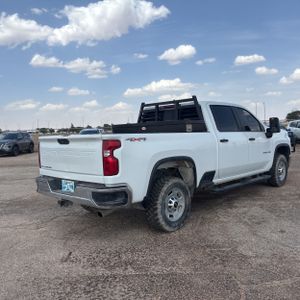 CHEVROLET SILVERADO 2500HD WORK TRUCK - 8