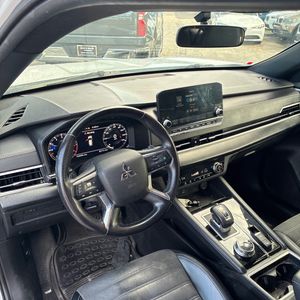 2024 Mitsubishi OUTLANDER SE BLACK EDITION 照片 38