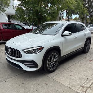 MERCEDES-BENZ GLA-CLASS AMG - 1