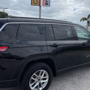 JEEP GRAND CHEROKEE L LAREDO - 9