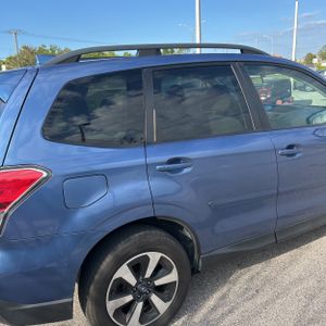 SUBARU FORESTER 2.5I PREMIUM - 9