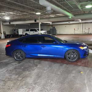 2024 Acura INTEGRA W/TECH W/A-SPEC — фото 10