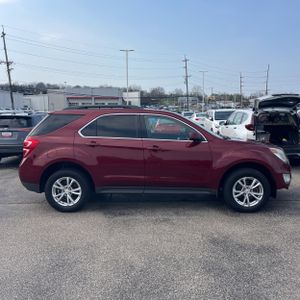CHEVROLET EQUINOX LT - 10
