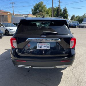 FORD EXPLORER XLT - 7