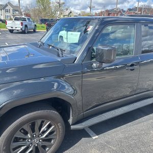 LEXUS GX 550 PREMIUM - 2