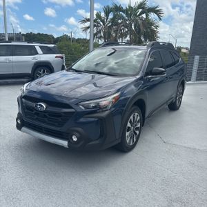 SUBARU OUTBACK LIMITED - 1