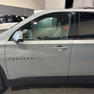 CHEVROLET TRAVERSE - 4