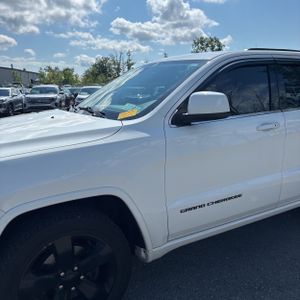 2015 JEEP GRAND CHEROKEE ALTITUDE — фото 2