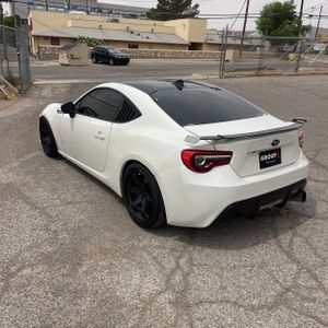 SUBARU BRZ PREMIUM - 5