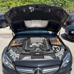 صورة 45 لـ 2018 Mercedes-BENZ C-CLASS AMG