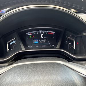 2017 Honda CR-V EX-L — фото 39