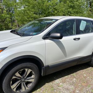 HONDA CR-V - 2