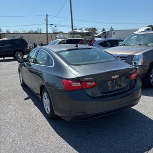 CHEVROLET MALIBU LS - 5