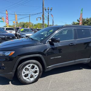 JEEP COMPASS - 2