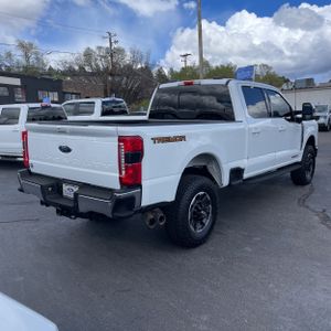 FORD F-250 SUPER DUTY LARIAT - 8