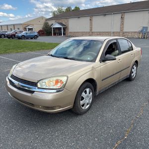 CHEVROLET MALIBU - 1