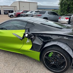 CHEVROLET CORVETTE - 6