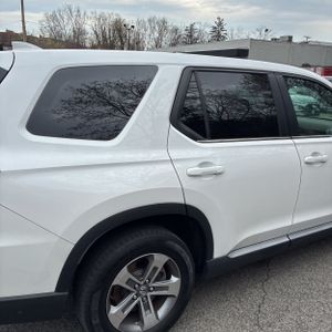 HONDA PILOT EX-L W/REAR CAPTAIN'S CHAIRS - 9