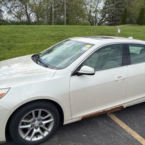 CHEVROLET MALIBU ECO - 2