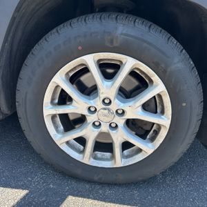 2014 JEEP CHEROKEE LATITUDE — миниатюра 20