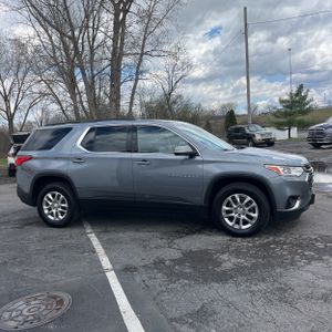 CHEVROLET TRAVERSE LT LEATHER - 10